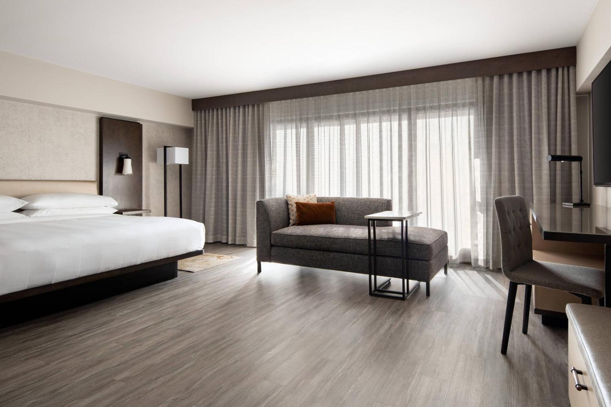 Marriott Riverside At The Convention Center Экстерьер фото